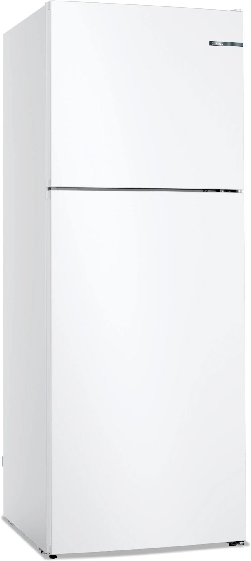Bosch KDN55NWE0N Üstten Donduruculu Buzdolabı 186 x 70 cm Beyaz, No Frost