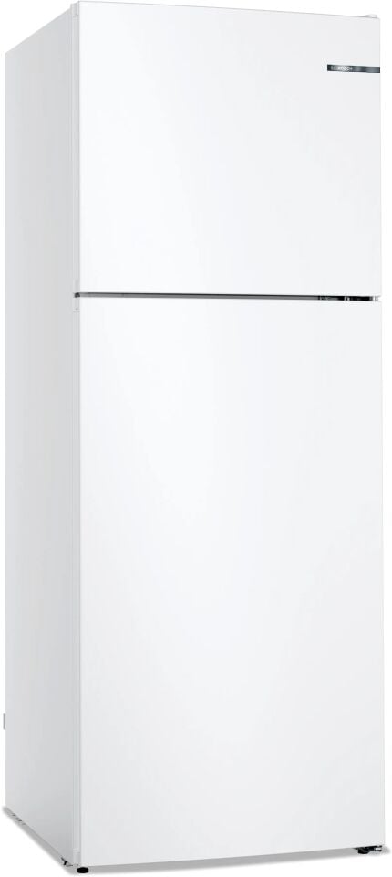 Bosch KDN55NWE0N Üstten Donduruculu Buzdolabı 186 x 70 cm Beyaz, No Frost