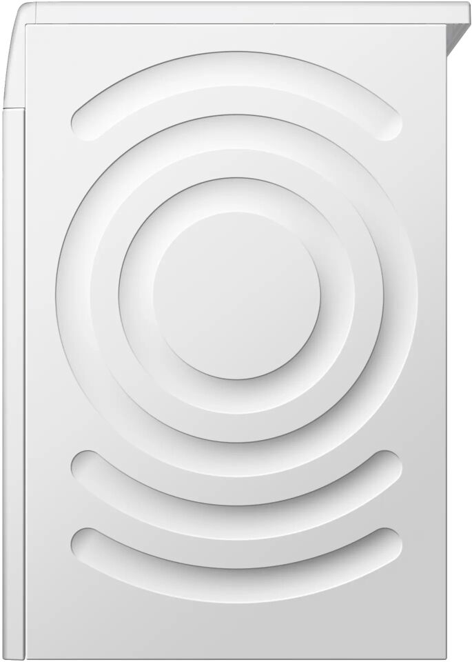 Bosch WGK242Z0TR 9 Kg 1200 Devir Home Connect Çamaşır Makinesi Beyaz