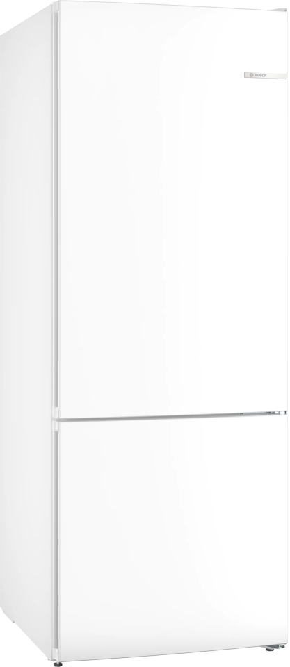 KGN55VWE0N Alttan Donduruculu Buzdolabı 186 x 70 cm Beyaz, No Frost