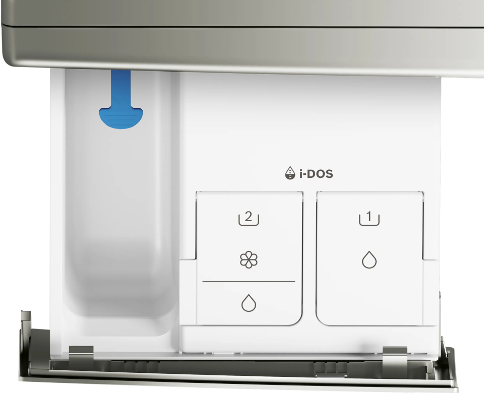 Bosch WGB254ASTR 10 Kg 1400 Devir Çamaşır Makinesi