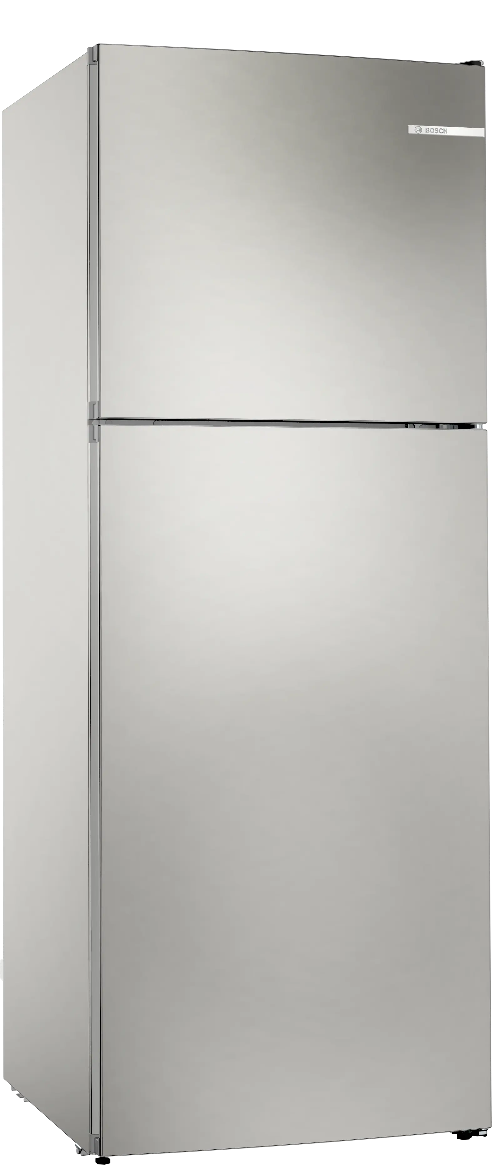 BOSCH KDN55NLE0N Üstten Donduruculu Buzdolabı 186 x 70 cm Inox Görünümlü, No Frost