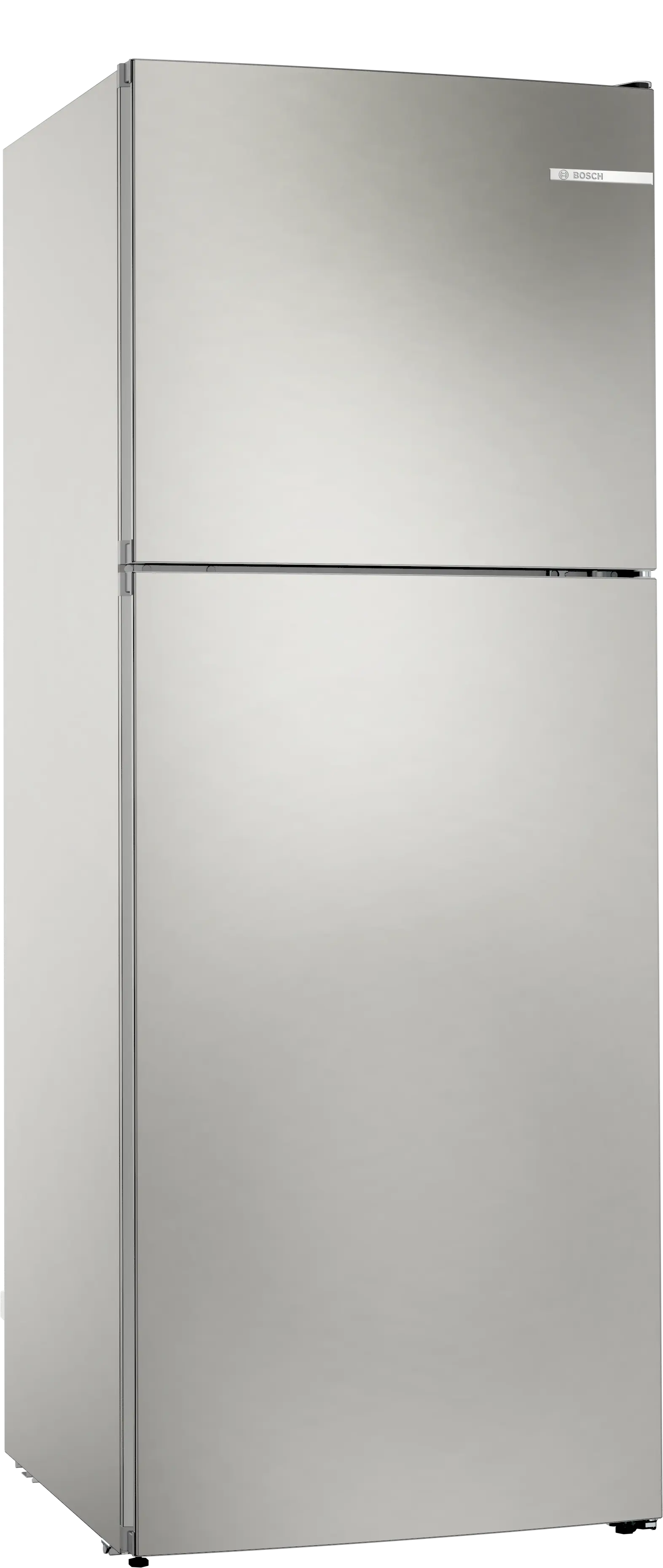 BOSCH KDN55NLE0N Üstten Donduruculu Buzdolabı 186 x 70 cm Inox Görünümlü, No Frost
