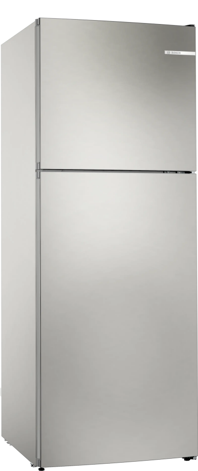 BOSCH KDN55NLE0N Üstten Donduruculu Buzdolabı 186 x 70 cm Inox Görünümlü, No Frost