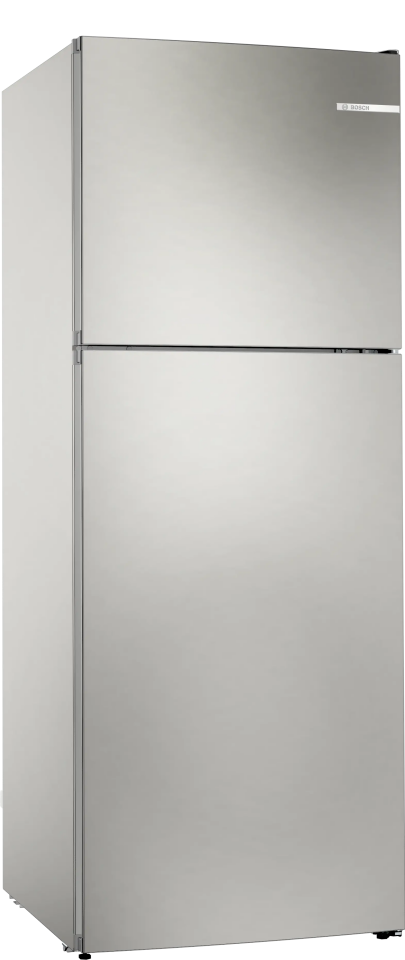 BOSCH KDN55NLE0N Üstten Donduruculu Buzdolabı 186 x 70 cm Inox Görünümlü, No Frost