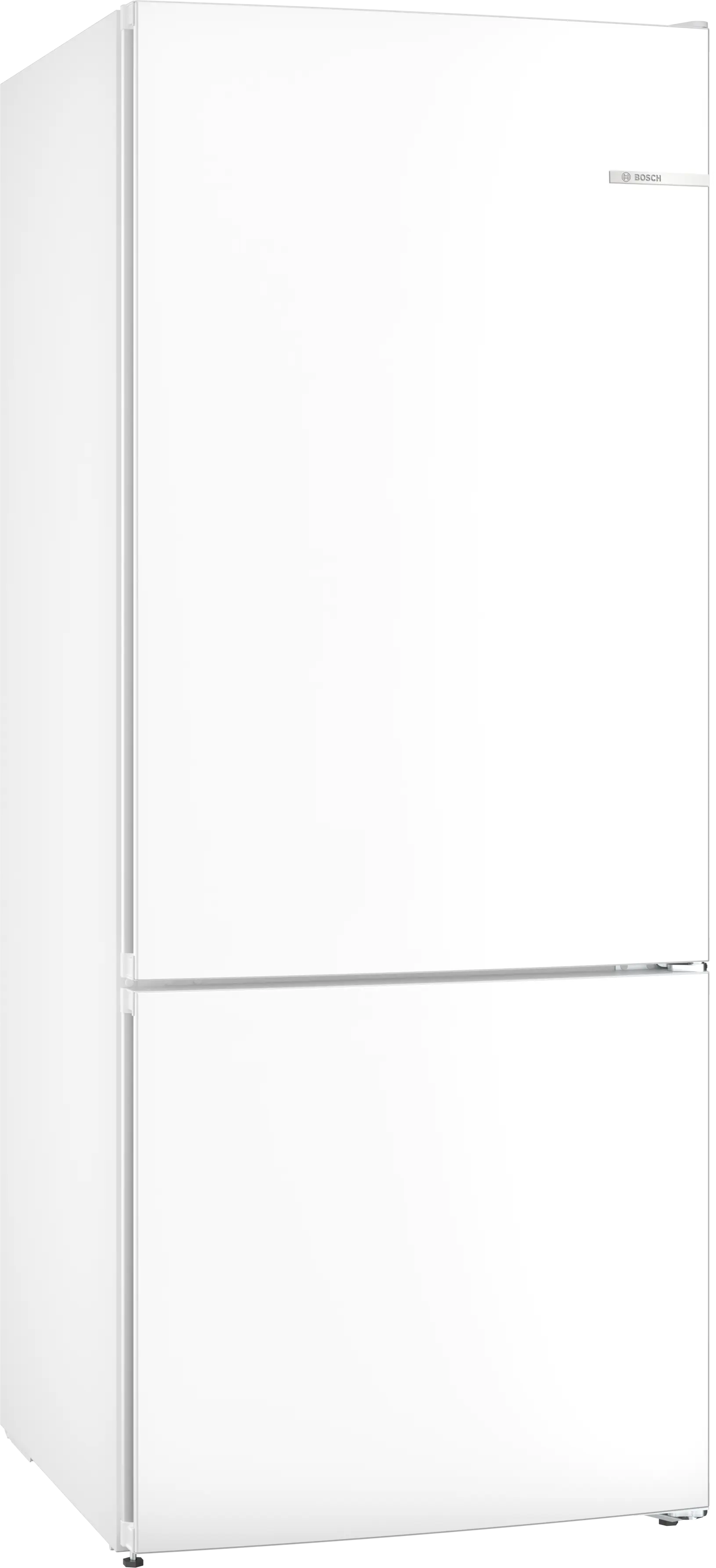 BOSCH KGN76VWE0N Alttan Donduruculu Buzdolabı 186 x 75 cm Beyaz, No Frost