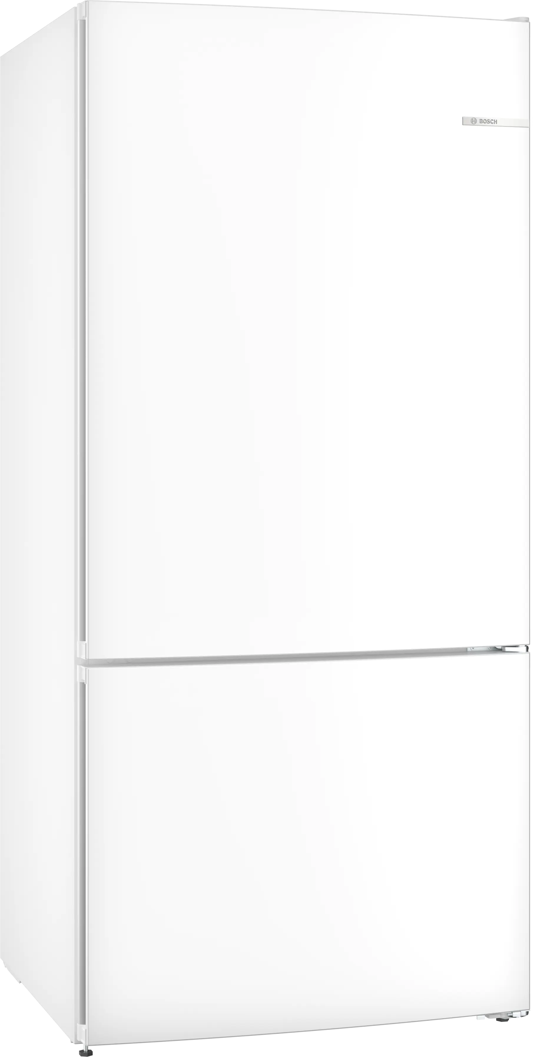 BOSCH KGN86VWE0N Alttan Donduruculu Buzdolabı 186 x 86 cm Beyaz, No Frost