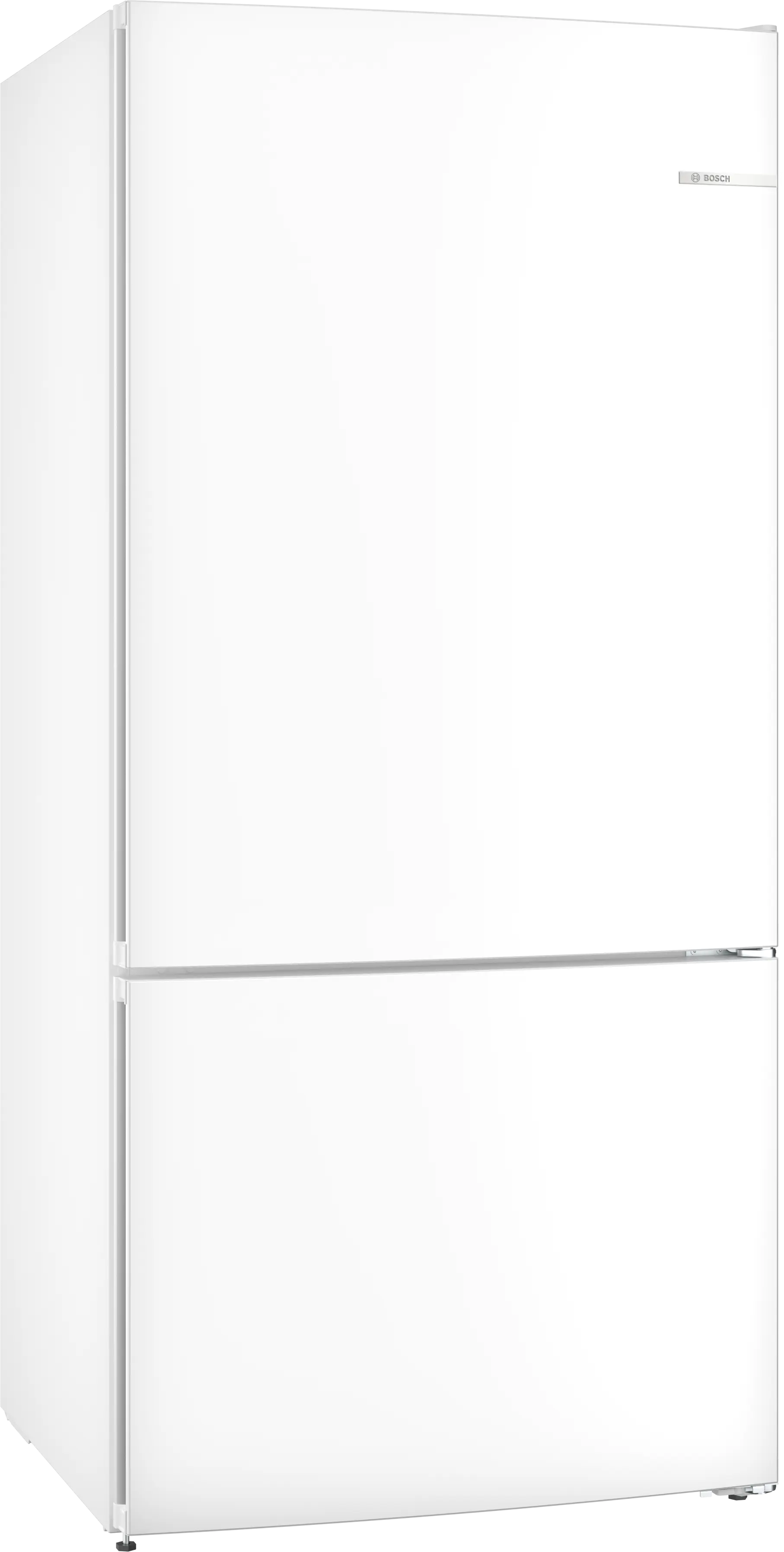 BOSCH KGN86VWE0N Alttan Donduruculu Buzdolabı 186 x 86 cm Beyaz, No Frost