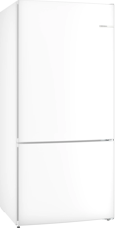BOSCH KGN86VWE0N Alttan Donduruculu Buzdolabı 186 x 86 cm Beyaz, No Frost
