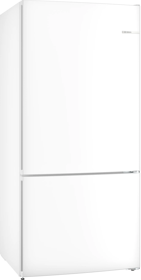 BOSCH KGN86VWE0N Alttan Donduruculu Buzdolabı 186 x 86 cm Beyaz, No Frost
