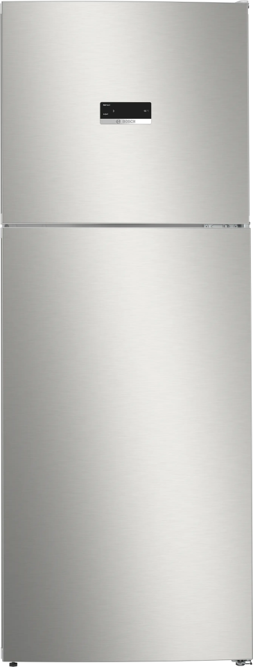 BOSCH KDN55XIE0N Üstten Donduruculu Buzdolabı 186 x 70 cm Kolay temizlenebilir Inox, No Frost