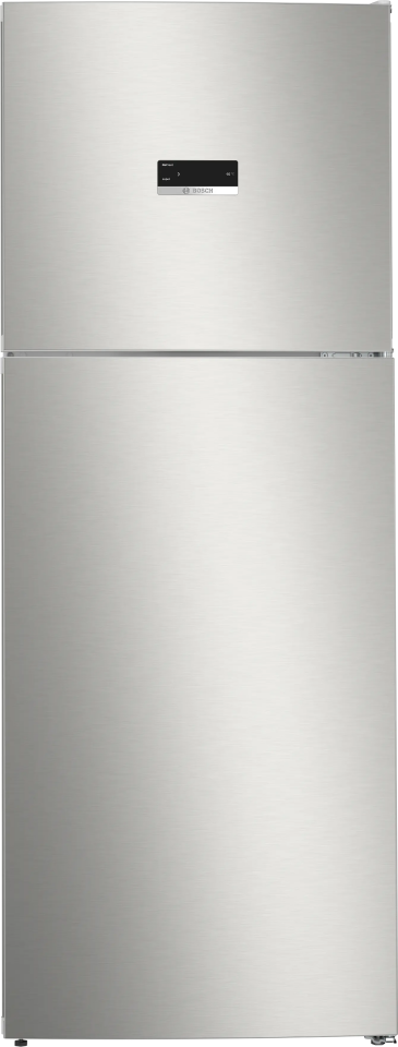 BOSCH KDN55XIE0N Üstten Donduruculu Buzdolabı 186 x 70 cm Kolay temizlenebilir Inox, No Frost