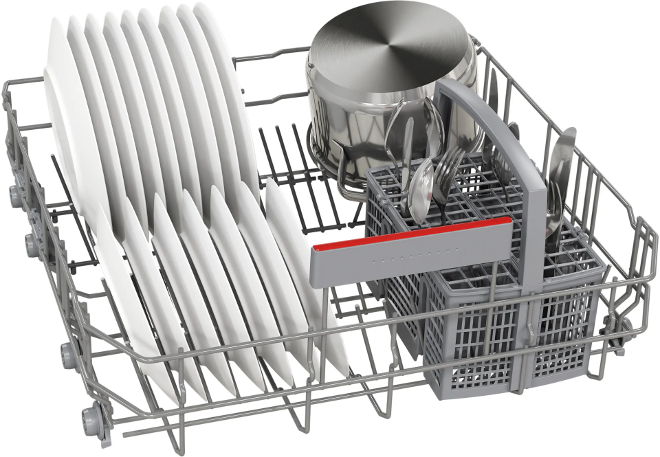 Bosch SMS4IKW62T 6 Programlı Beyaz Bulaşık Makinesi