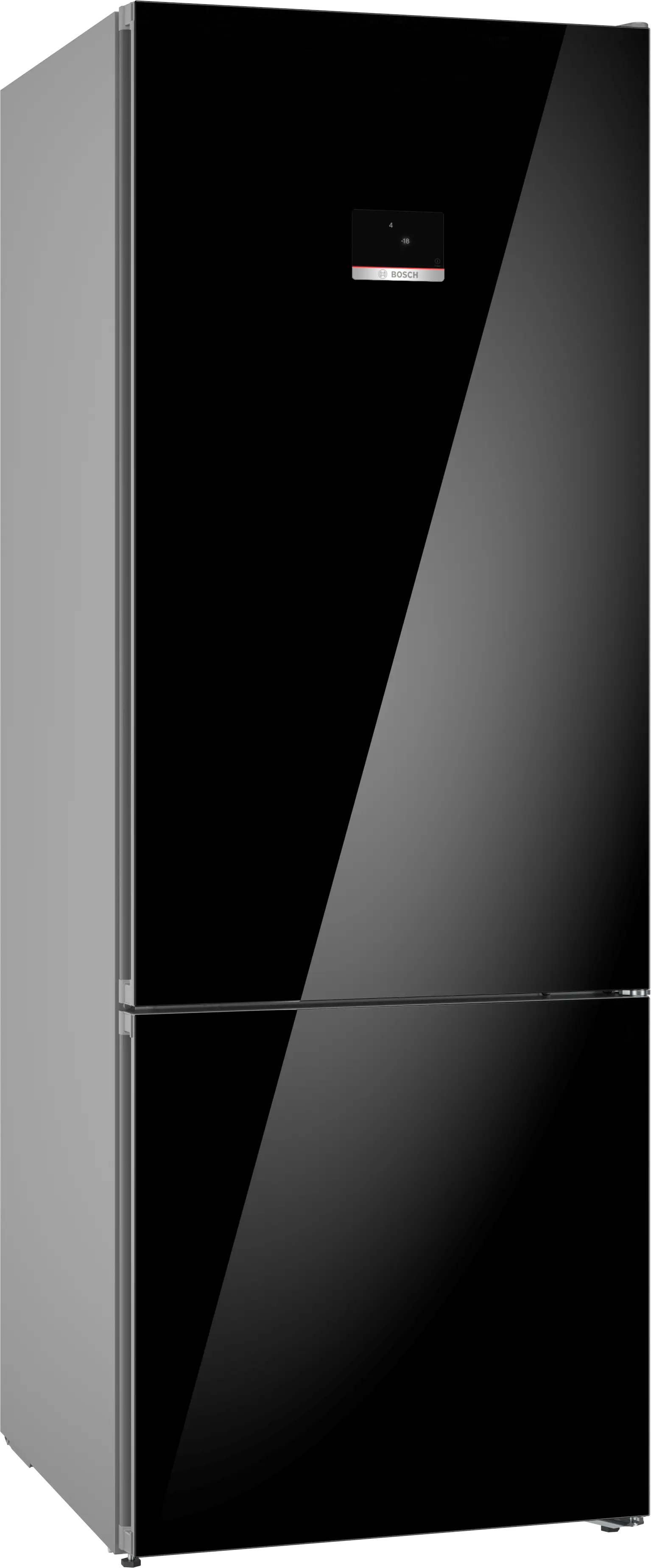 BOSCH KGN56LBE0N Alttan Donduruculu Buzdolabı 193 x 70 cm Siyah, No Frost