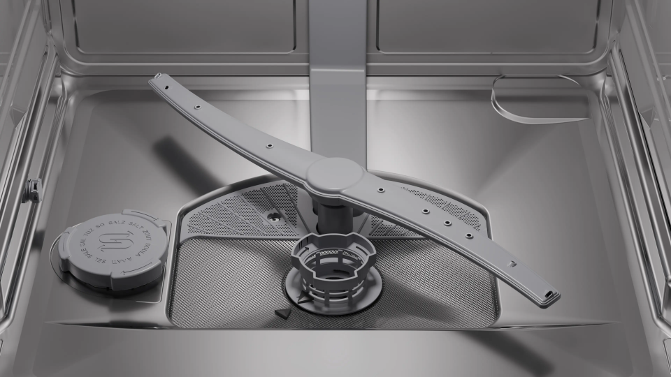 Bosch SMS4EKW63T 6 Programlı Home Connect Bulaşık Makinesi Beyaz