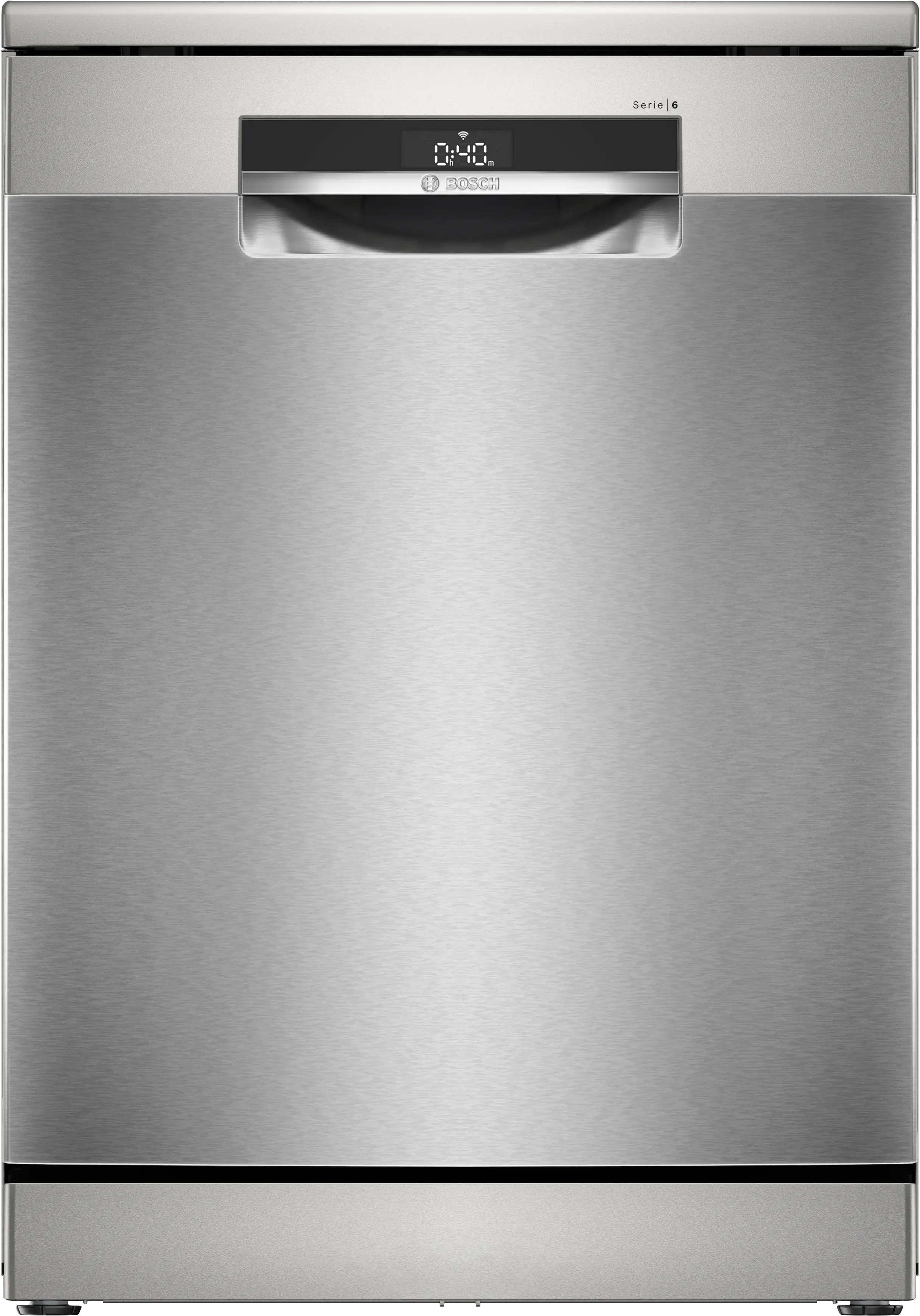 Bosch SMS6EKI63T 6 Programlı Home Connect Bulaşık Makinesi Inox