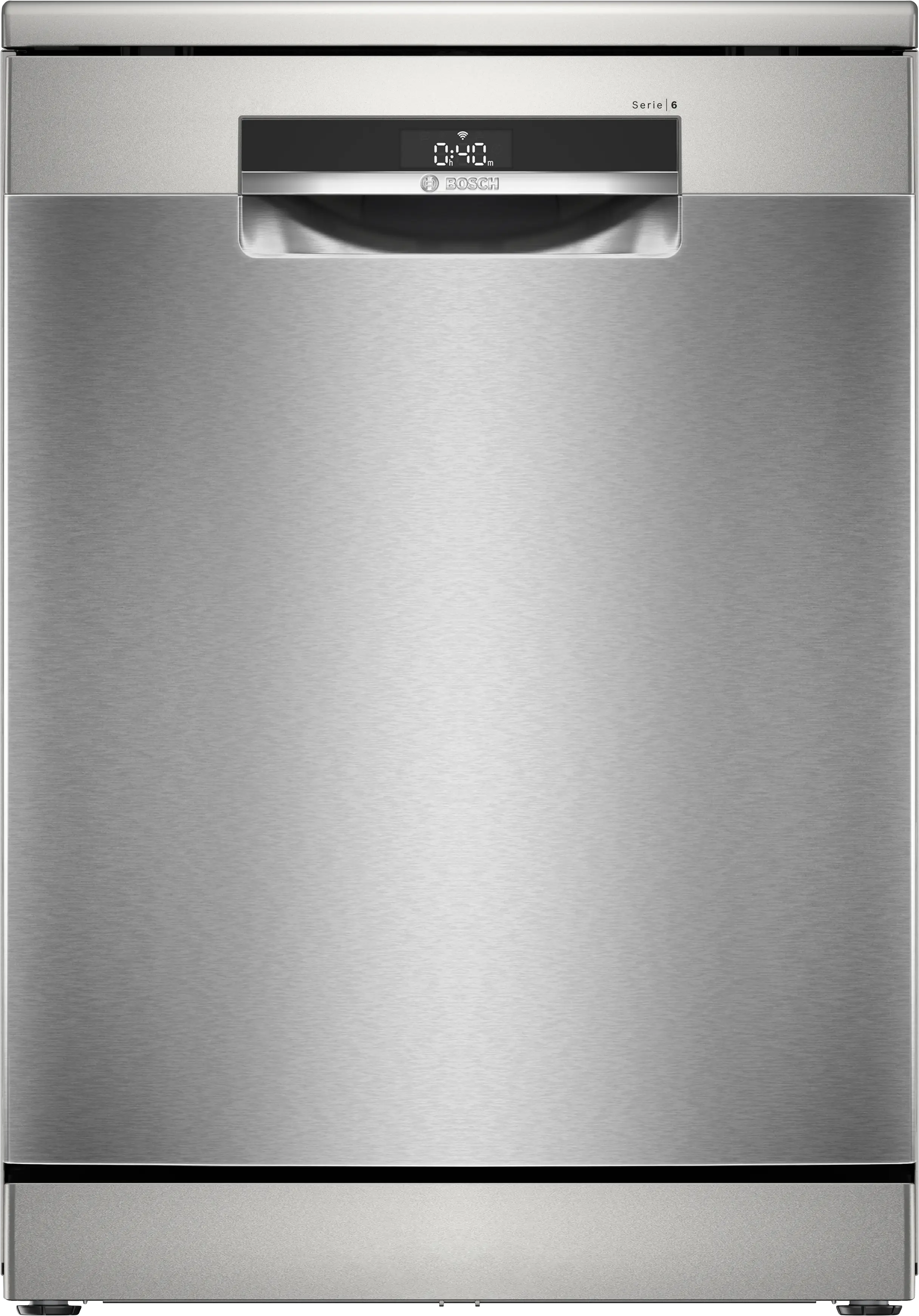 Bosch SMS6EKI63T 6 Programlı Home Connect Bulaşık Makinesi Inox