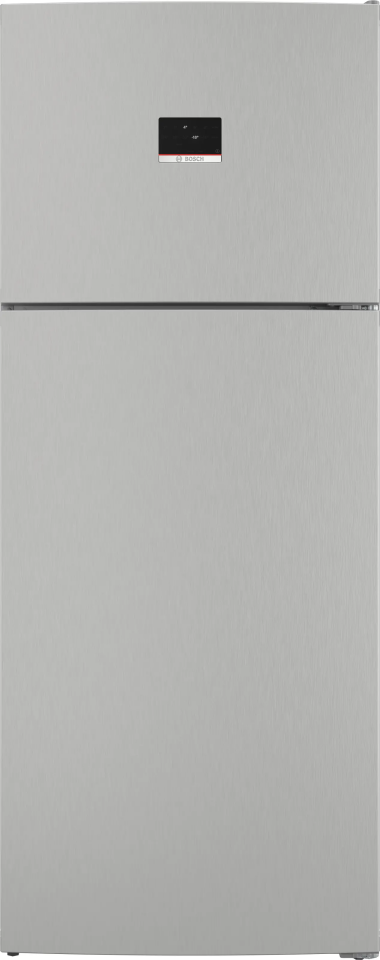 BOSCH KDN76XIE1N Üstten Donduruculu Buzdolabı 186 x 75 cm Kolay temizlenebilir Inox, No Frost