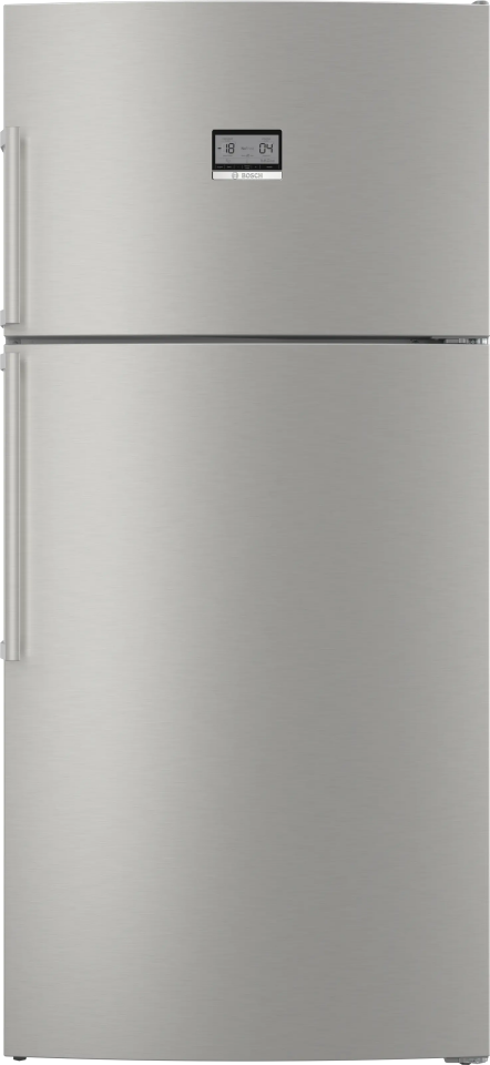 BOSCH KDN86AID1N Üstten Donduruculu Buzdolabı 186 x 86 cm Kolay temizlenebilir Inox, No Frost