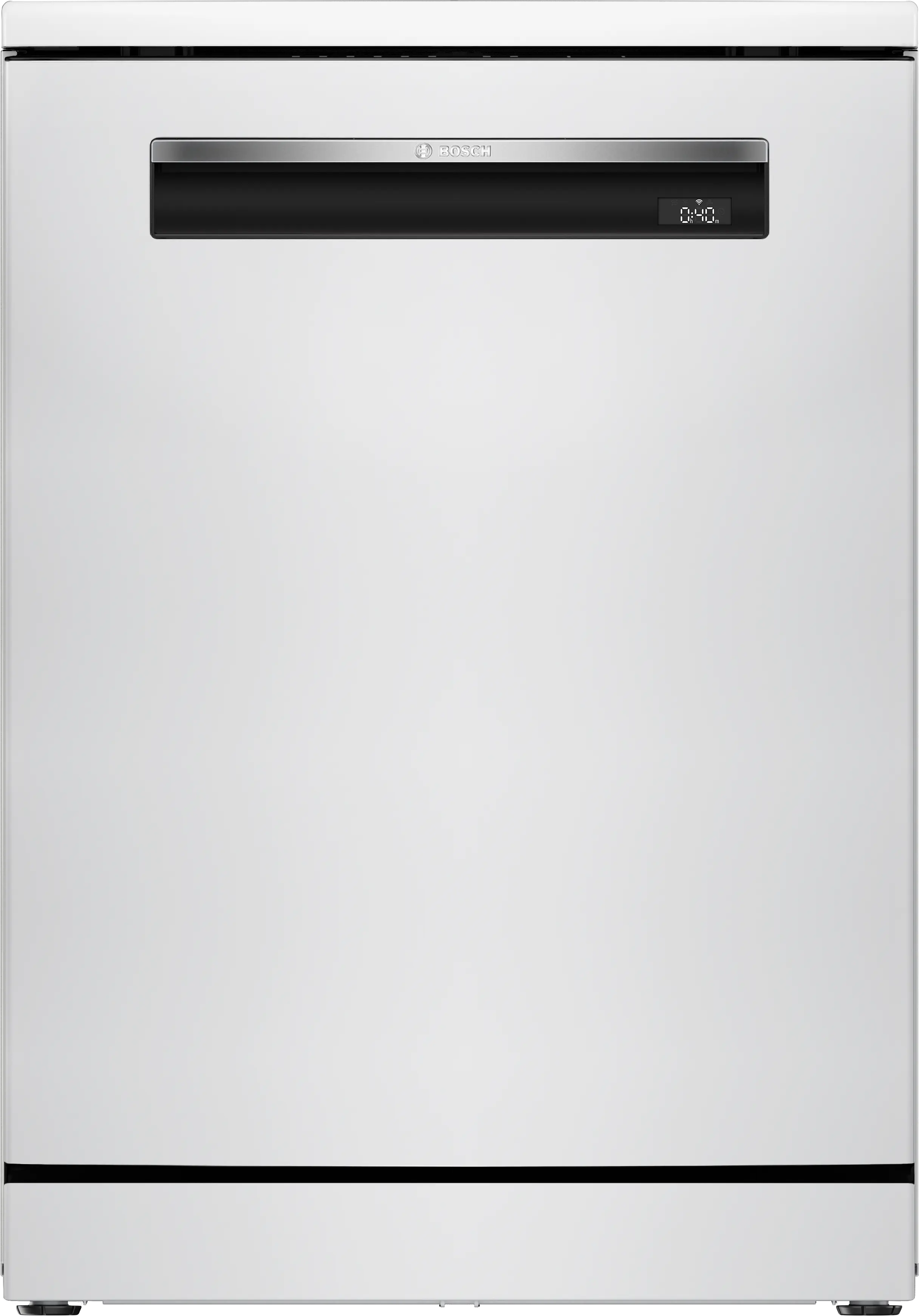 BOSCH SMP6EKW60T Solo Bulaşık Makinesi 60 cm Beyaz