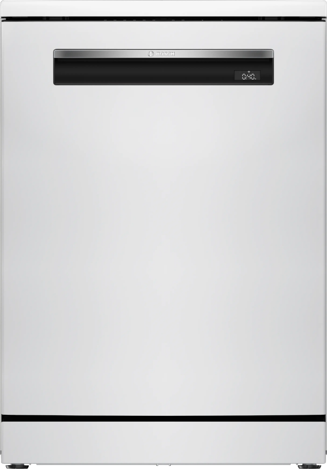 BOSCH SMP6EKW60T Solo Bulaşık Makinesi 60 cm Beyaz