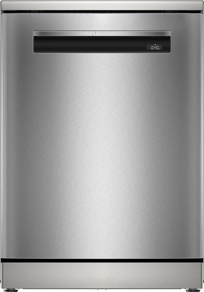 BOSCH SMP6EKI60T Solo Bulaşık Makinesi 60 cm Kolay Temizlenebilir Inox
