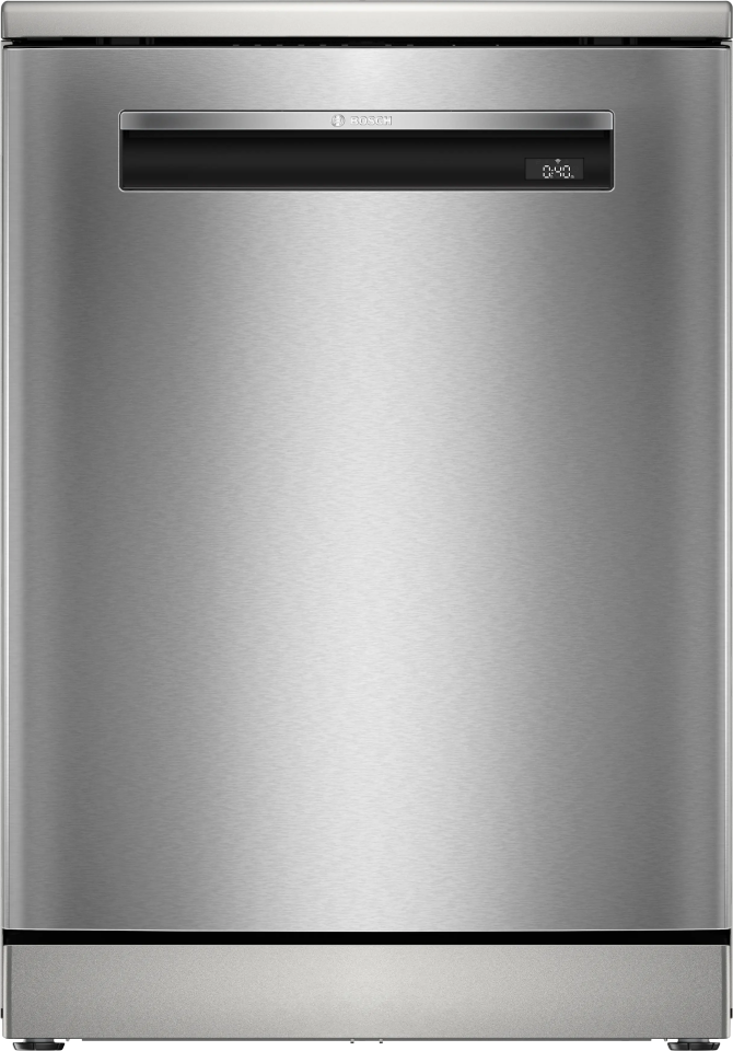 BOSCH SMP6EKI60T Solo Bulaşık Makinesi 60 cm Kolay Temizlenebilir Inox