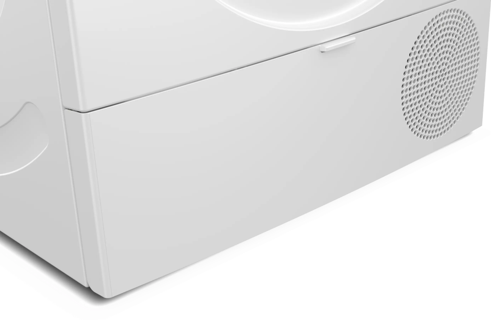 Bosch WQK25200TR 10 Kg Isı Pompalı Home Connect Kurutma Makinesi Beyaz