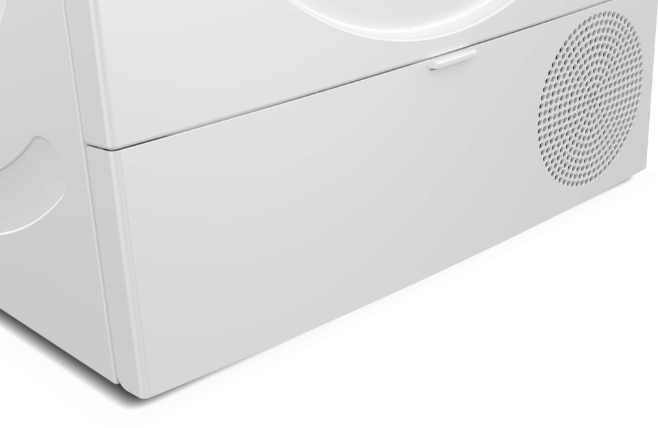 Bosch WQK25200TR 10 Kg Isı Pompalı Home Connect Kurutma Makinesi Beyaz