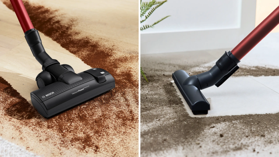 Bosch BGS7POW2 Toz torbasız Süpürge ProPower Siyah