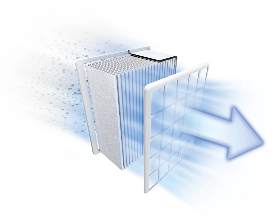 Bosch BGC41Q69 Toz torbasız Süpürge ProSilence Kırmızı