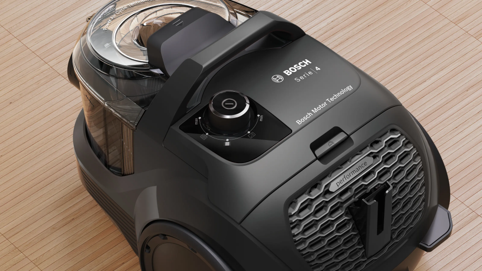 Bosch BGC21X300 Toz torbasız Süpürge Siyah