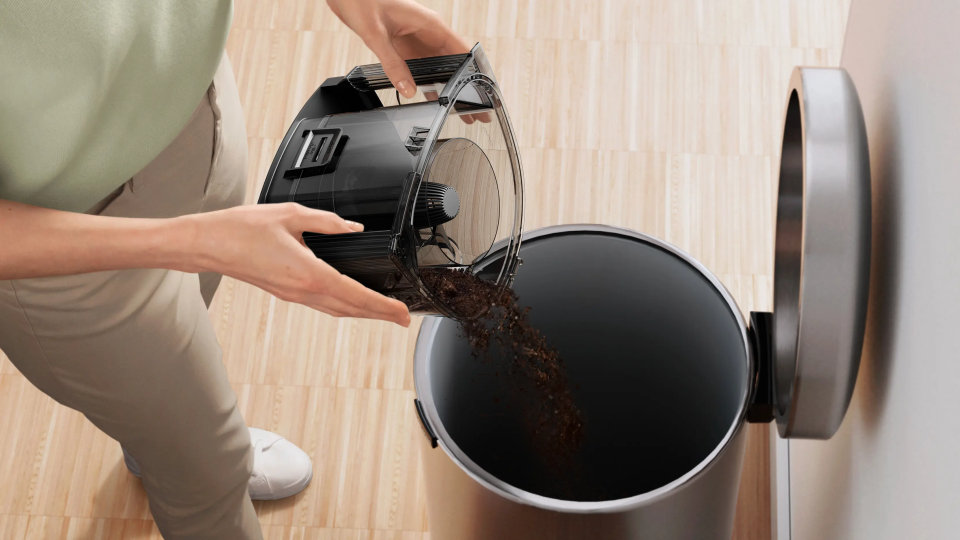 Bosch BGC21X300 Toz torbasız Süpürge Siyah