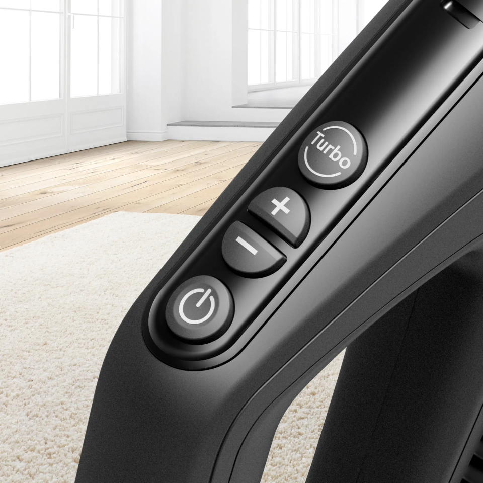 Bosch BGL6POW1 Toz torbalı Süpürge ProPower Siyah