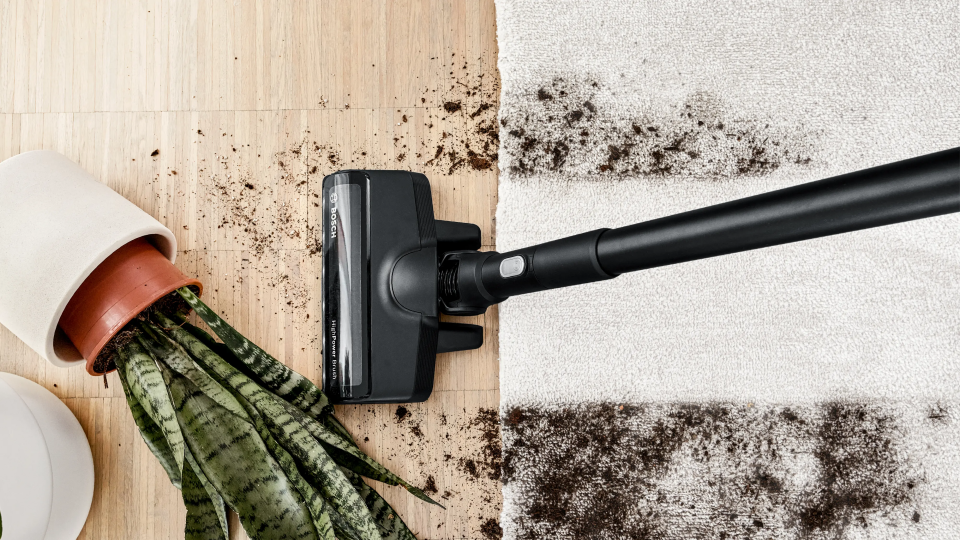 Bosch BBS8214 Şarjlı Süpürge Unlimited 8 Gen2 Beyaz