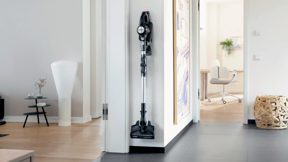 Bosch BCS712XXL Şarjlı Süpürge Unlimited 7 Siyah