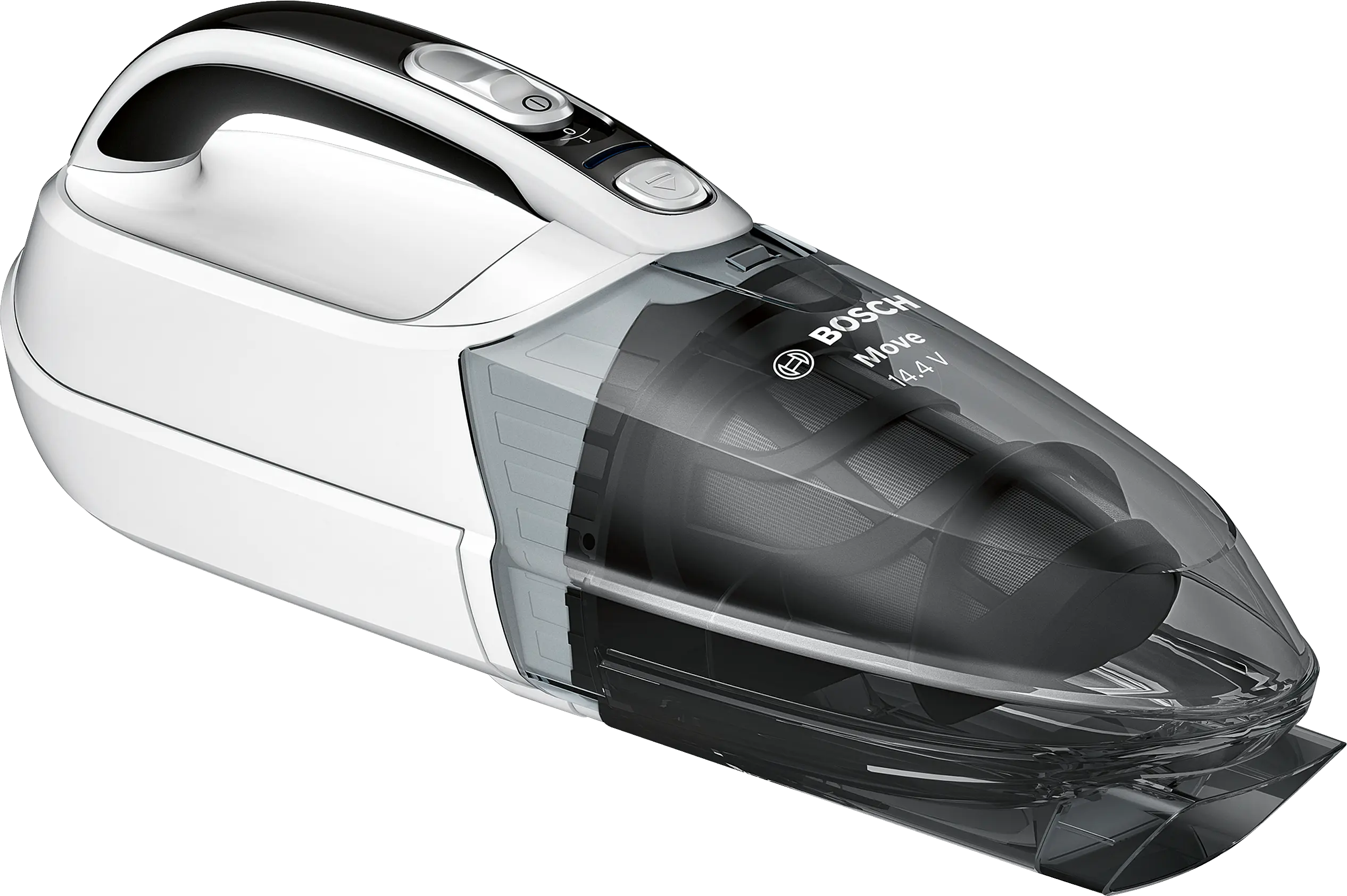 Bosch BHN14N 14.4 V Şarjlı El Süpürgesi