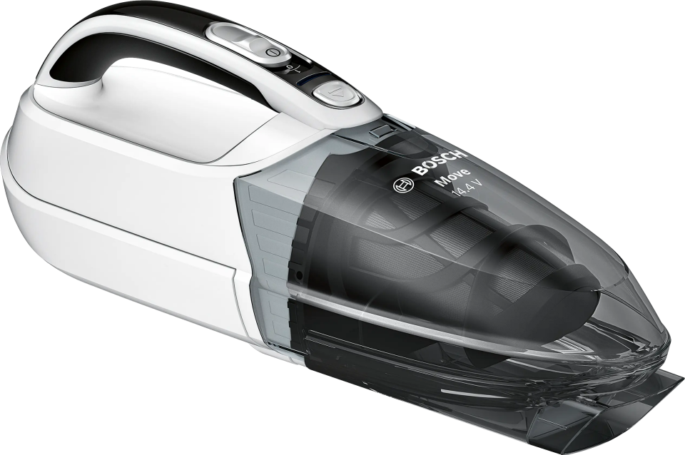 Bosch BHN14N 14.4 V Şarjlı El Süpürgesi