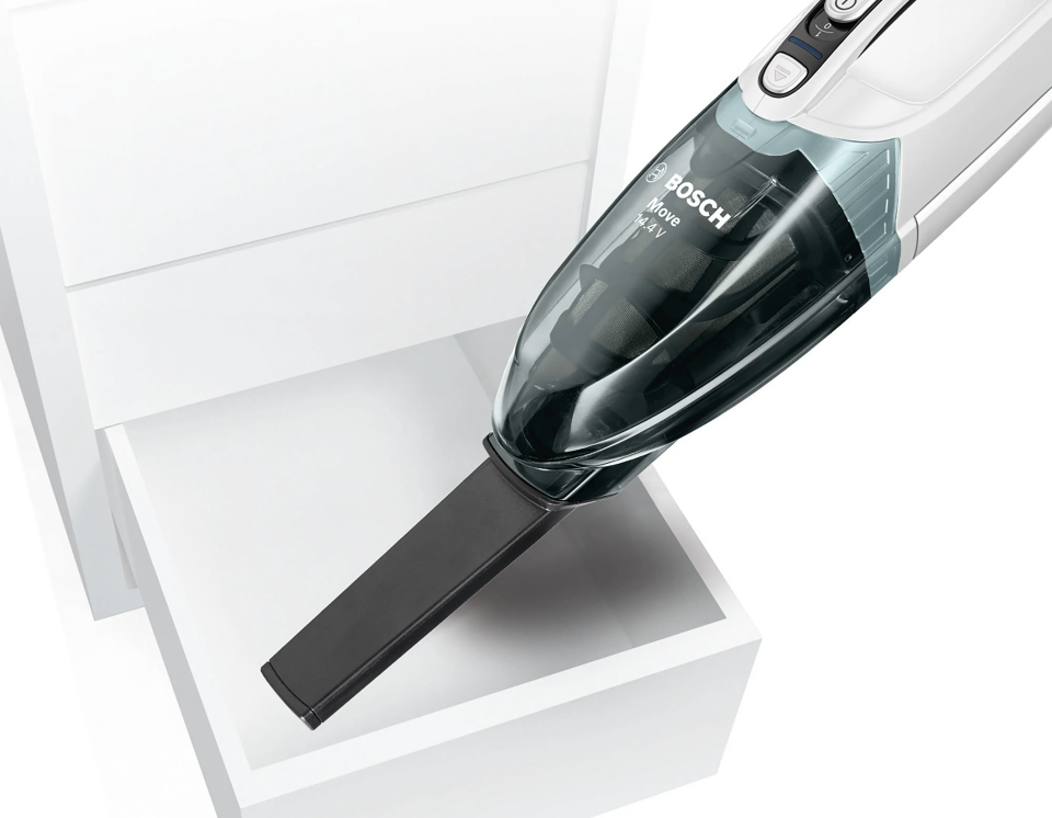 Bosch BHN14N 14.4 V Şarjlı El Süpürgesi