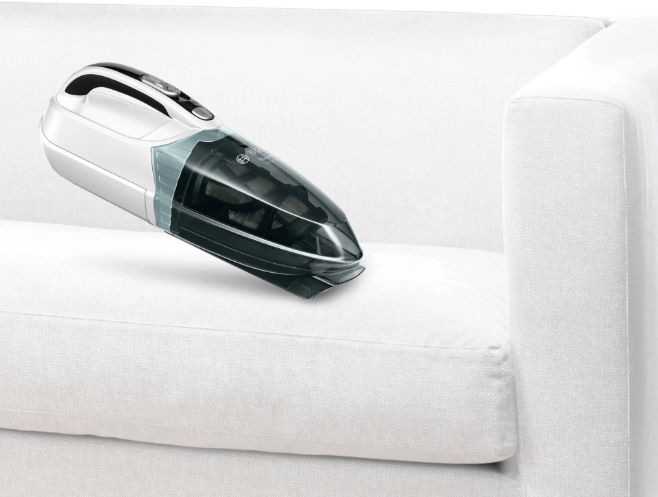 Bosch BHN14N 14.4 V Şarjlı El Süpürgesi