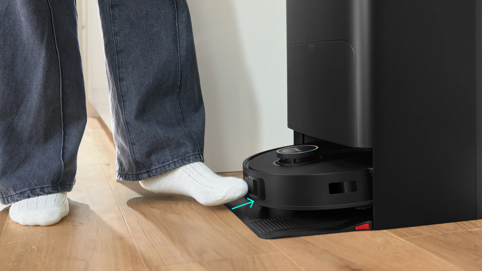 Bosch BCRDW3BX Robot Süpürge Spotless Max Cam