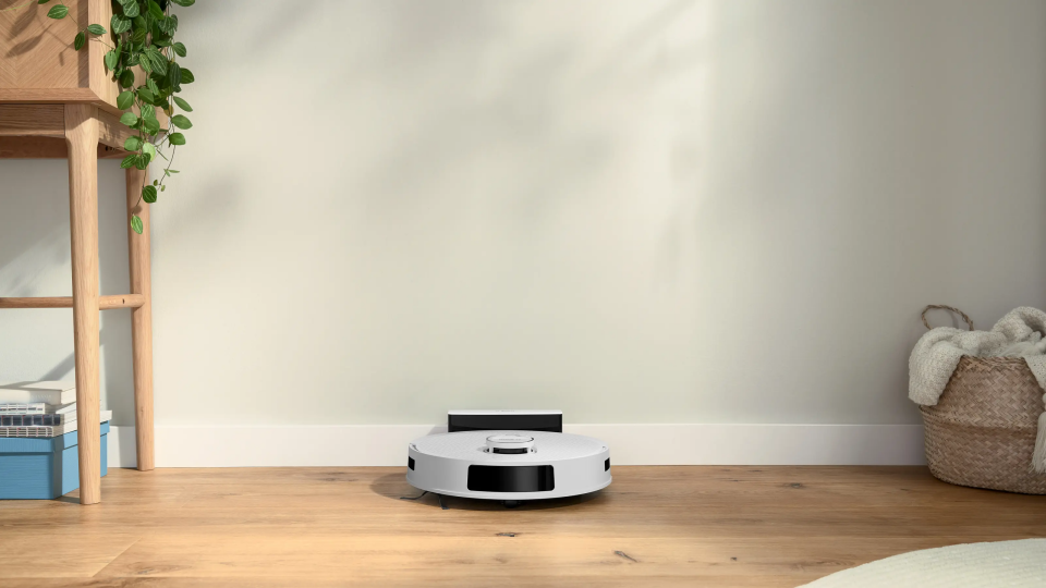 Bosch BCRC1W Robot Süpürge Spotless