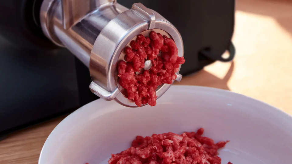 Bosch MUMS2VM40 Mutfak Makinesi MUM 900 W Siyah, Gümüş