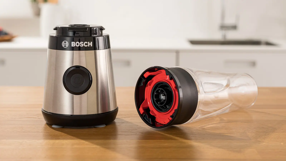 Bosch MMB211M Blender VitaPower 450 W Paslanmaz çelik