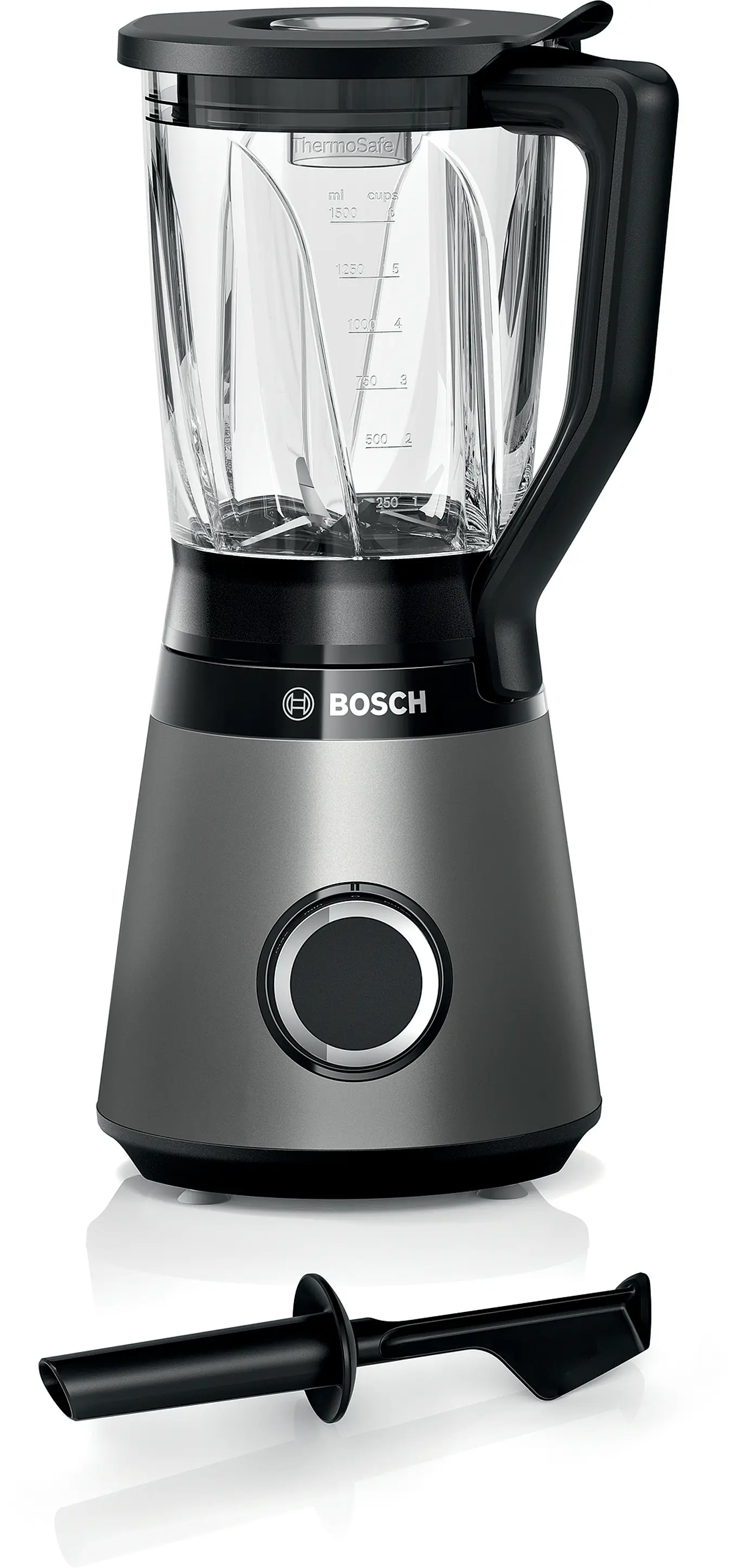 Bosch MMB6172S Blender VitaPower 1200 W Gümüş