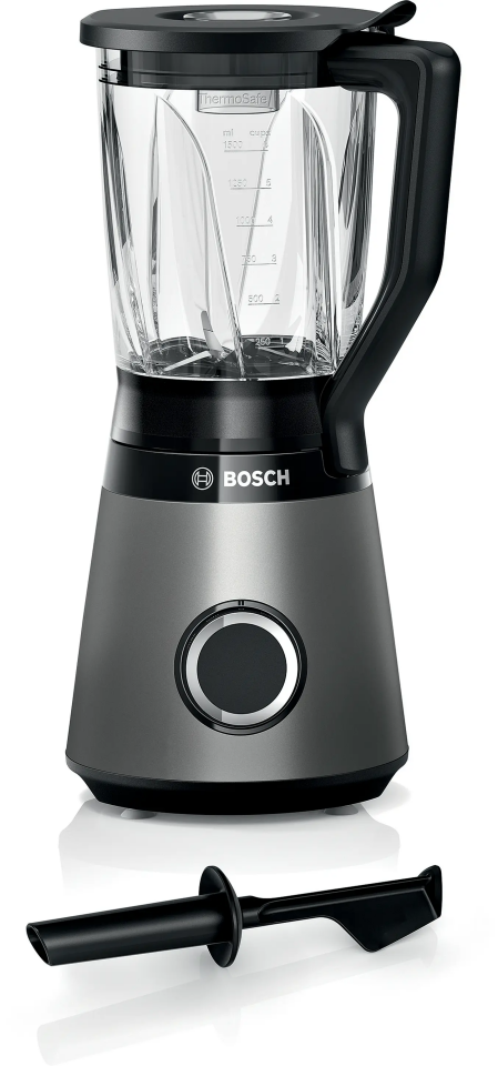 Bosch MMB6172S Blender VitaPower 1200 W Gümüş