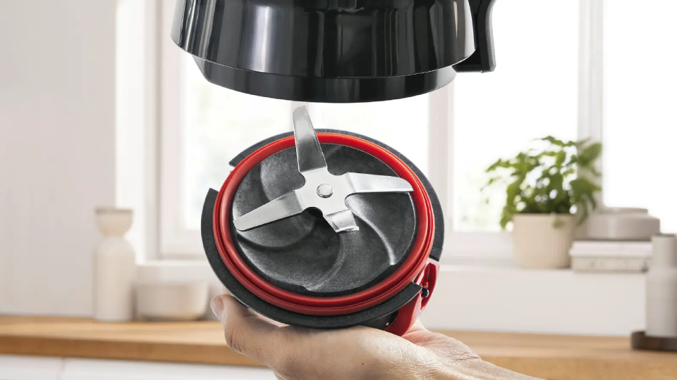 Bosch MMB6172S Blender VitaPower 1200 W Gümüş