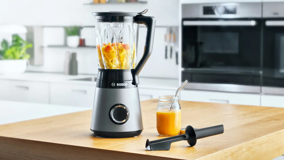 Bosch MMB6172S Blender VitaPower 1200 W Gümüş