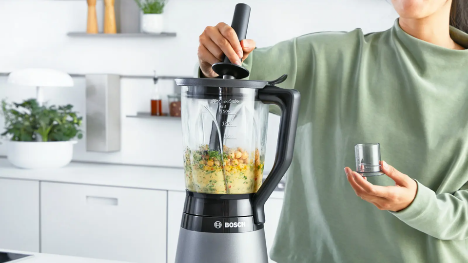 Bosch MMB6172S Blender VitaPower 1200 W Gümüş