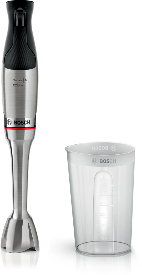 Bosch MSM6M810 El Blenderı ErgoMaster 1200 W Paslanmaz çelik